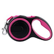 RRP £16.99 Plutus Pet Retractable Dog Lead