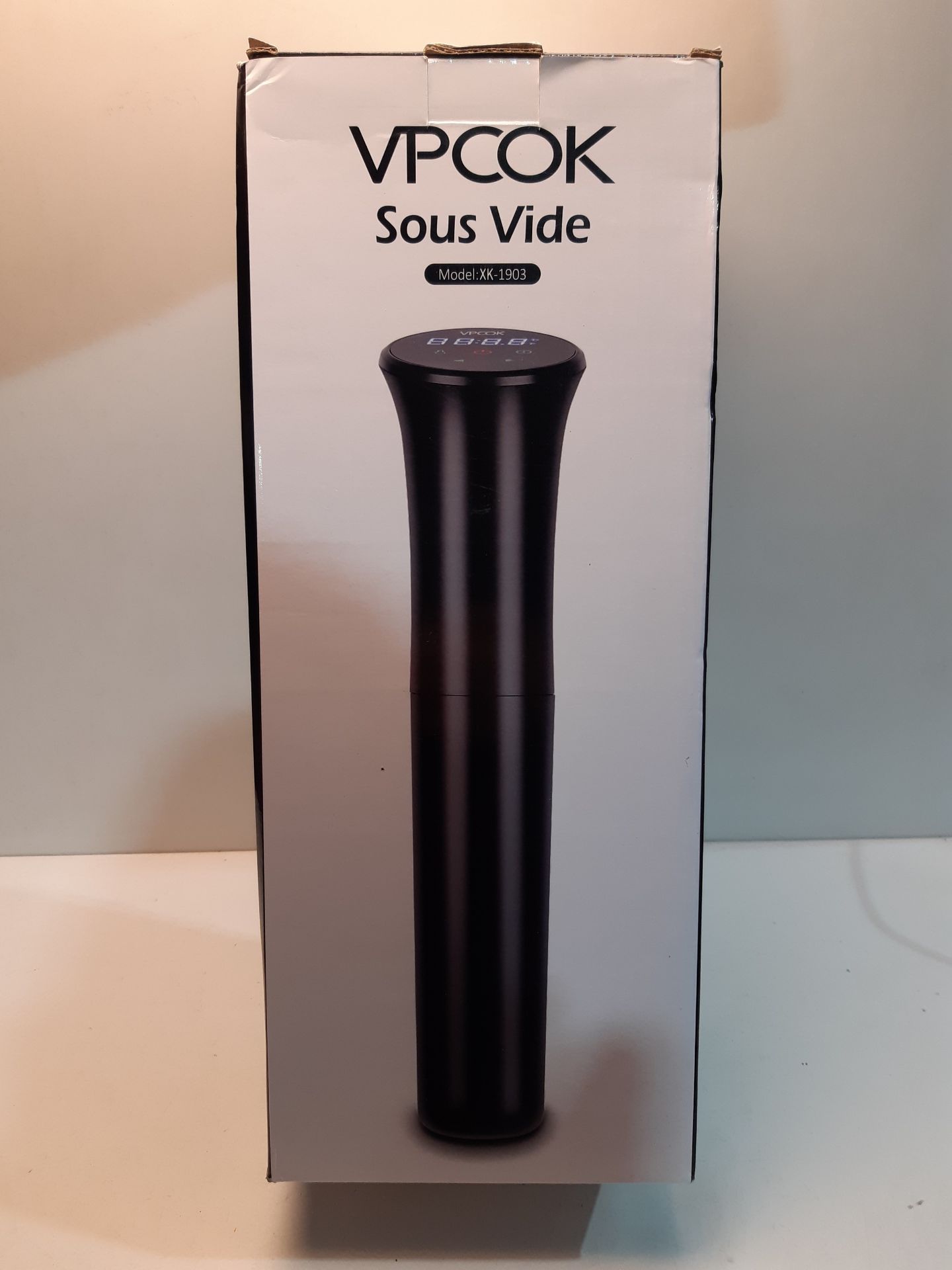 RRP £49.99 Sous Vide Cooker Sous Vide Machine Immersion Circulator - Image 2 of 2