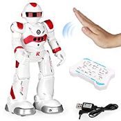 RRP £21.98 EARSOON RC Remote Control Smart Robot