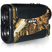 RRP £69.98 AOFAR HX-700N Golf Range Finder Hunting 700 Yards Archery