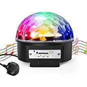 RRP £18.98 Disco Lights