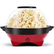 RRP £49.99 ABW Popcorn Maker Machine