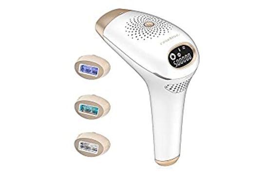 RRP £95.99 IPL Hair Removal - Image 1 of 2