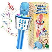 RRP £18.89 DEVRNEZ Microphone for Kids