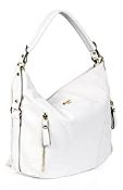 RRP £21.98 Mabel Womens Large Shoulder Handbag