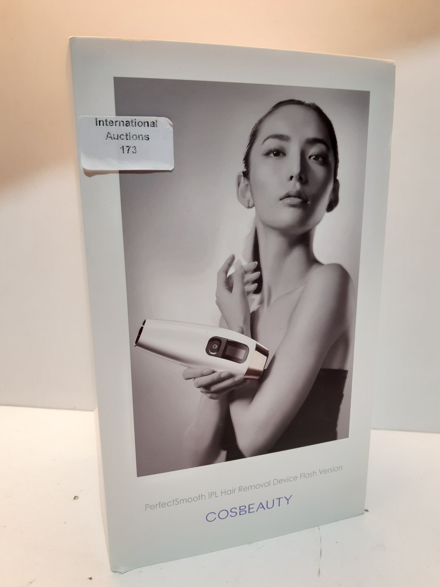 RRP £157.08 COSBEAUTY IPL Hair Removal Device New Technology Fast - Image 2 of 2