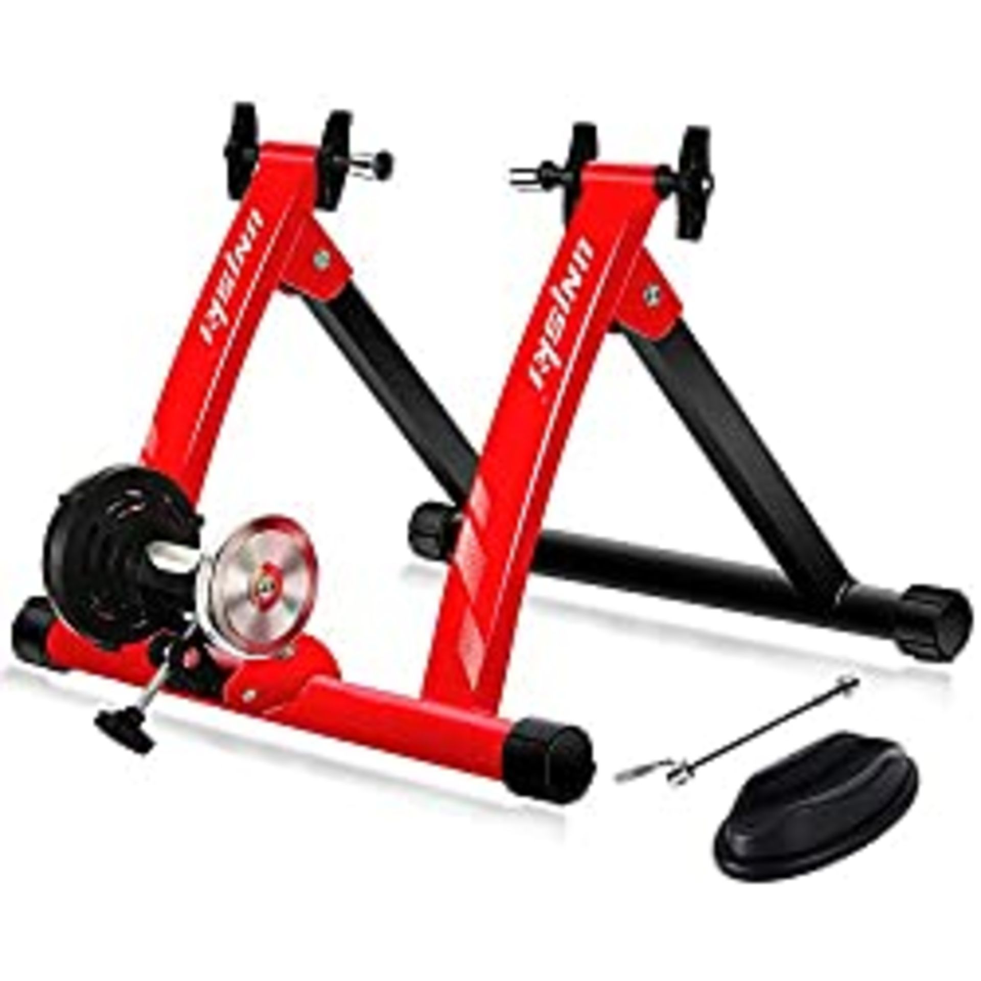 RRP £83.68 UNISKY Turbo Trainer Bike Trainer Stand Indoor Exercise