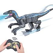 RRP £43.99 Remote Control Dinosaur Toys