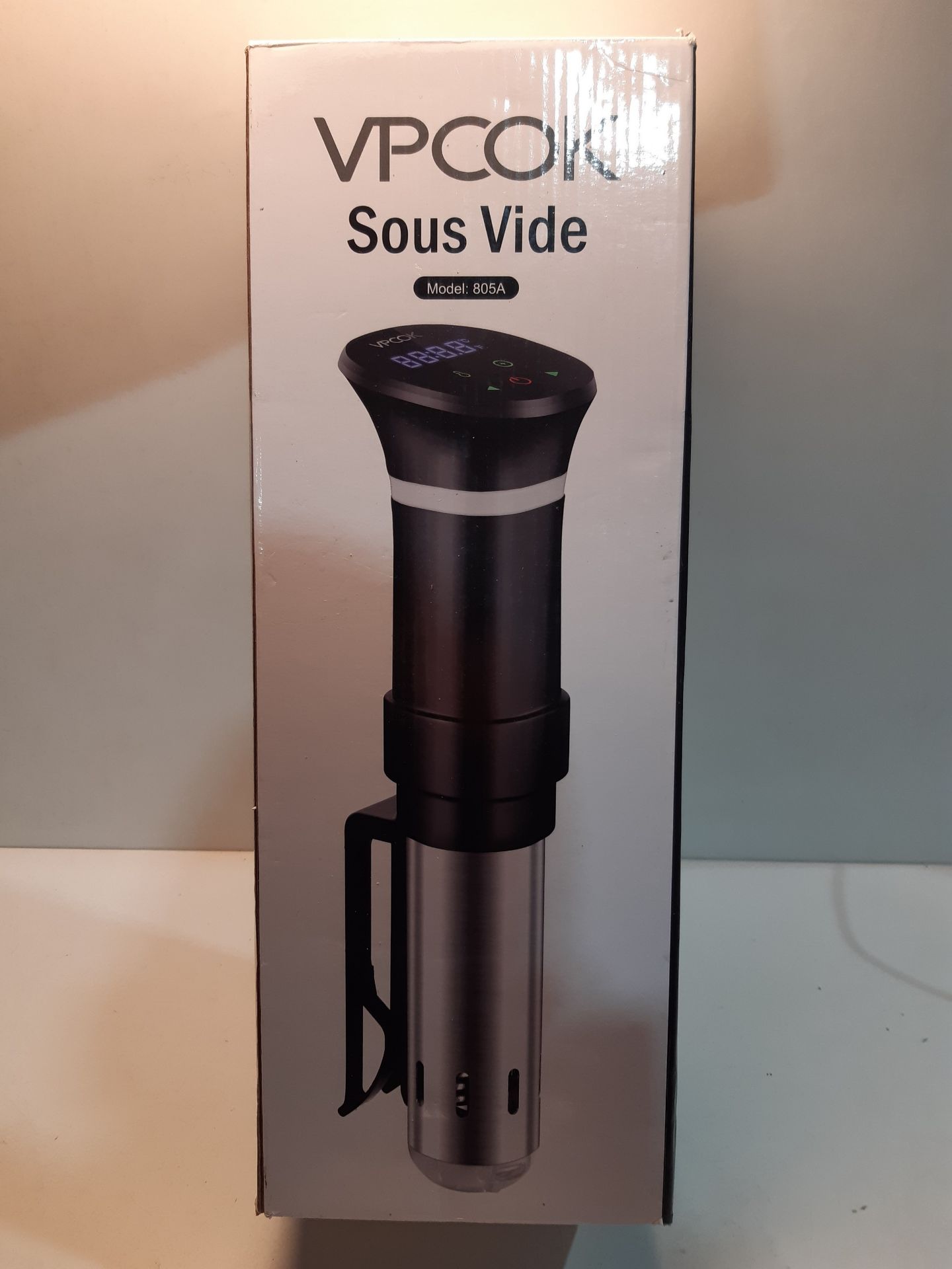 RRP £64.99 Sous Vide Cooker - Image 2 of 2