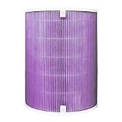 RRP £35.00 Proscenic A9 Air Purifier Replacement Filter, Purple
