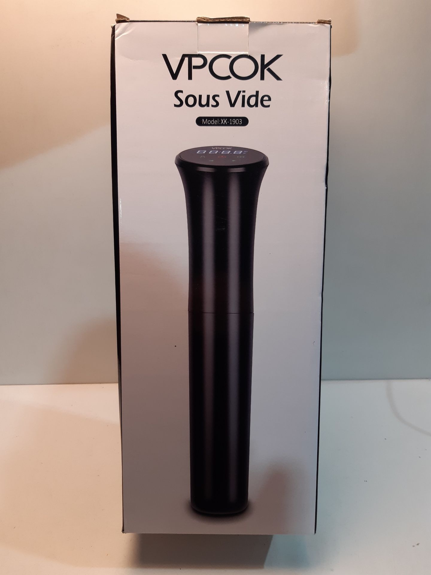 RRP £49.99 Sous Vide Cooker Sous Vide Machine Immersion Circulator - Image 2 of 2