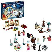 RRP £31.99 LEGO Harry Potter 75981 - Advent Calender New 2020 (335 pieces)