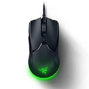 RRP £29.83 Razer Viper Mini Ultralight Gaming Mouse: Fastest Gaming Switches