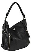 RRP £21.98 Mabel Womens Large Shoulder Handbag