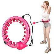 RRP £28.99 Beedove Hula Fitness Hoop