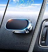 RRP £12.12 Phone Holder for Car_Upgraded 8 Strong Magnets_Magnetic