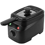 RRP £37.99 Deep Fat Fryer Deep Fryer