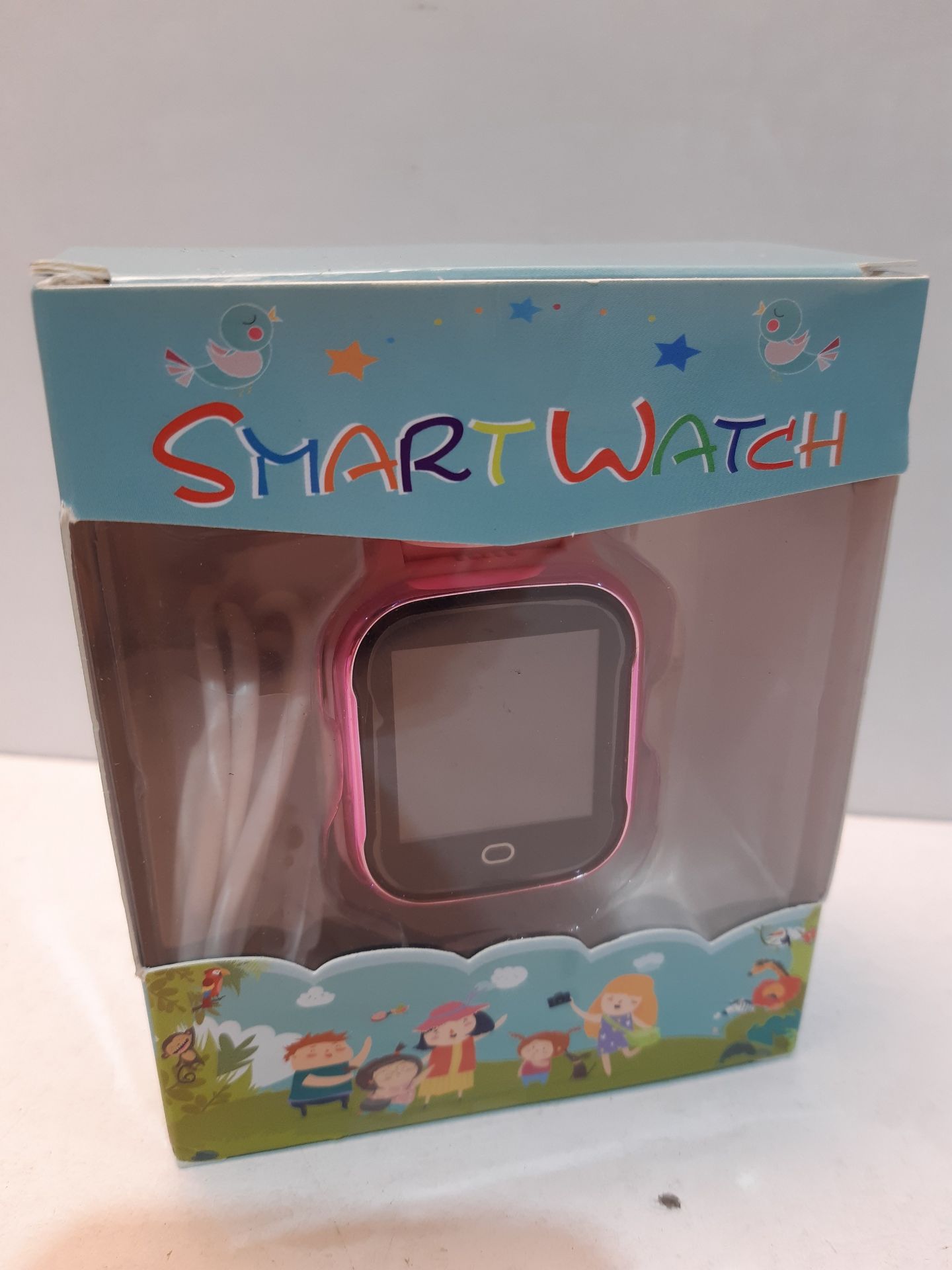 RRP £36.98 Kids Smart Watch Phone - Image 2 of 2