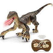 RRP £46.99 Remote Control Dinosaur Toys