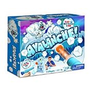 RRP £16.99 Skyrocket 806 18314 EA Family action game Avalanche, Multicolor