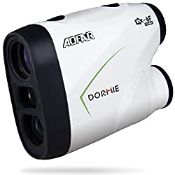 RRP £69.98 AOFAR GX-6F Golf Range Finder Devices Distance Measuring