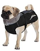 RRP £19.99 Dog Jacket Winter Coat Waterproof