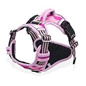 RRP £19.19 Dog Harness No Pull for Large Medium Dogs