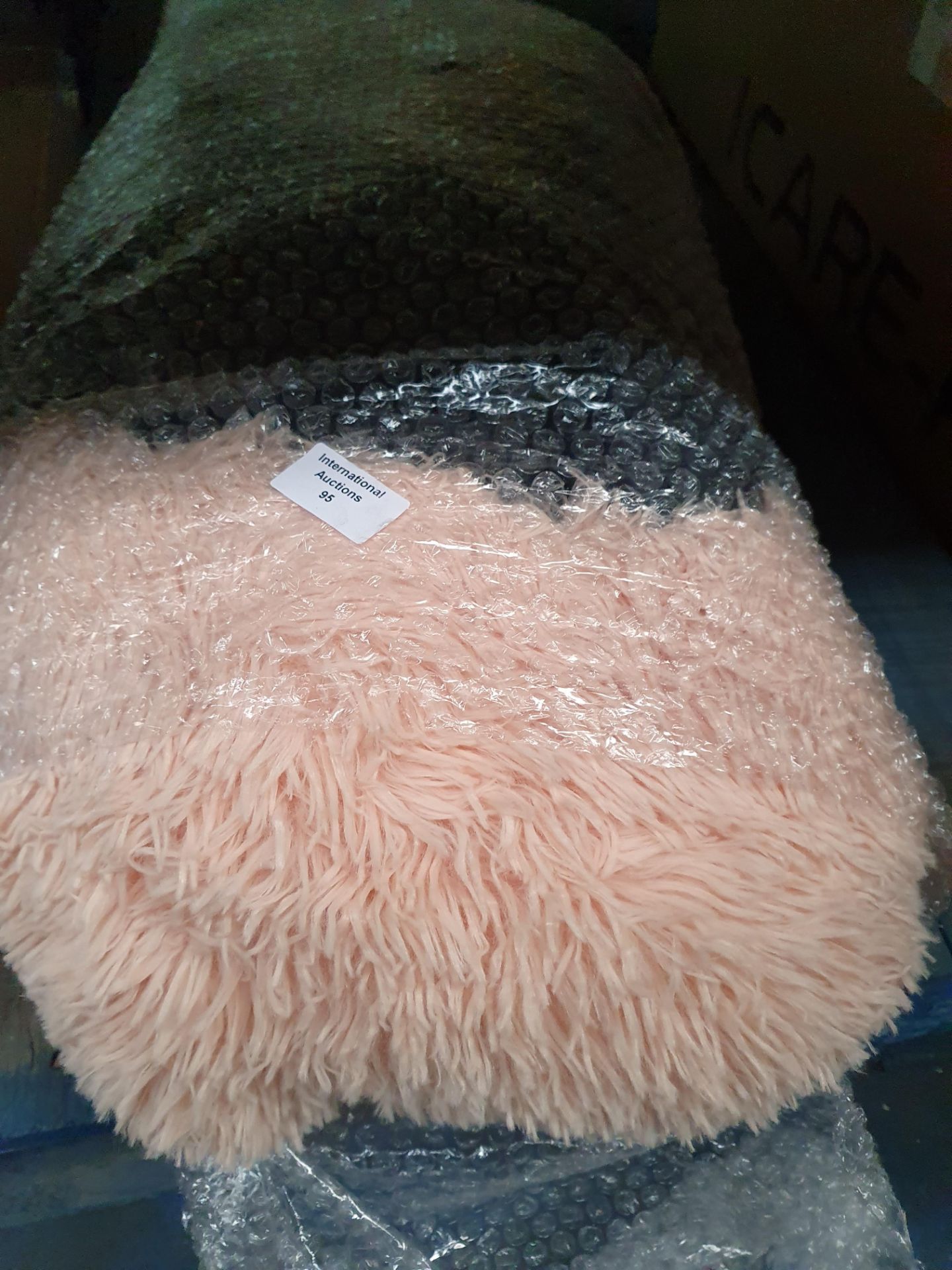 RRP £29.99 Dog Bed Washable Round Bed for Medium Dogs - Image 2 of 2