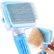 RRP £12.77 ACE2ACE Slicker Dog Comb Brush