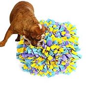 RRP £11.72 Muswanna Dog Snuffle Mat