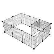 RRP £25.99 XhuangTech Pet Playpen