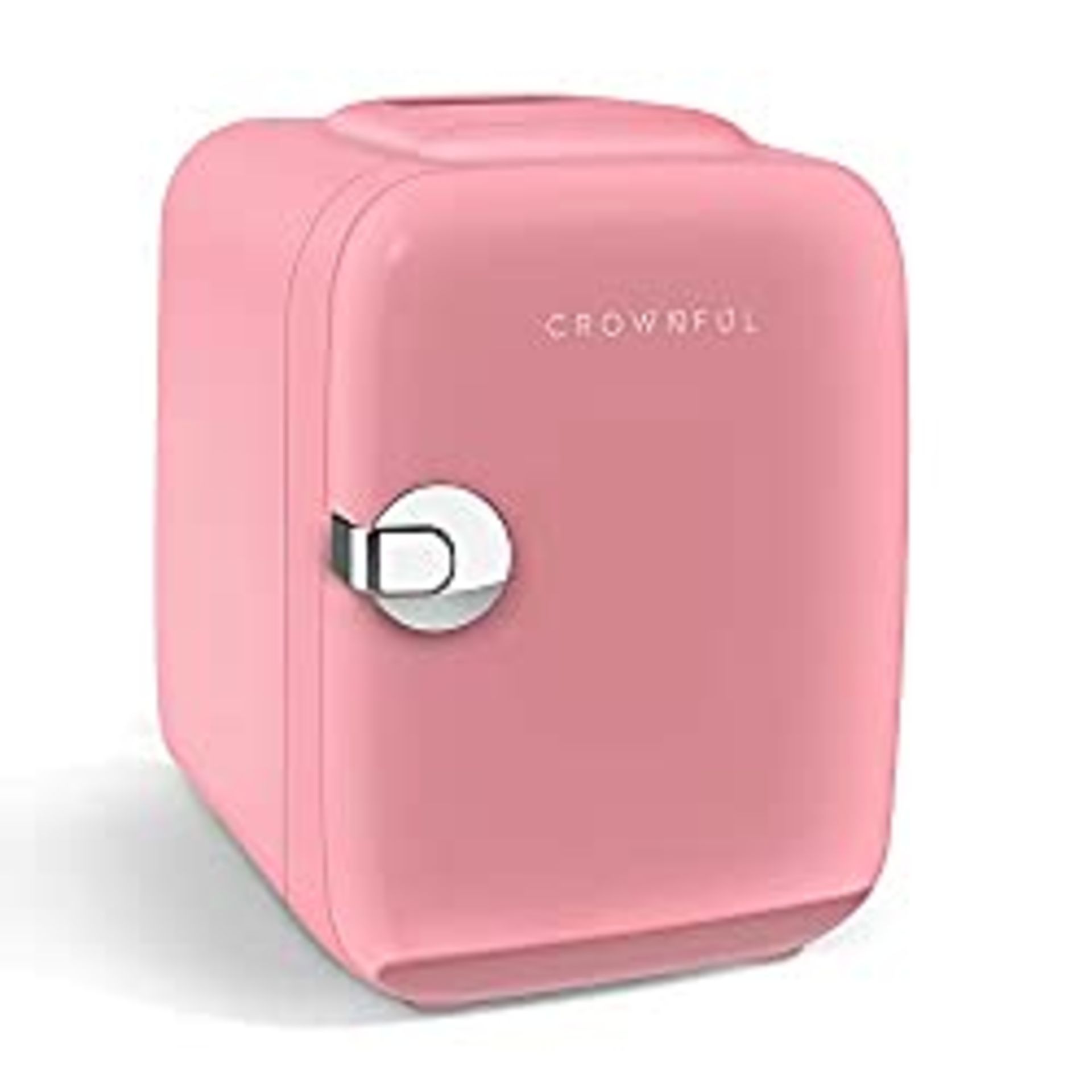 RRP £39.98 CROWNFUL Mini Fridge