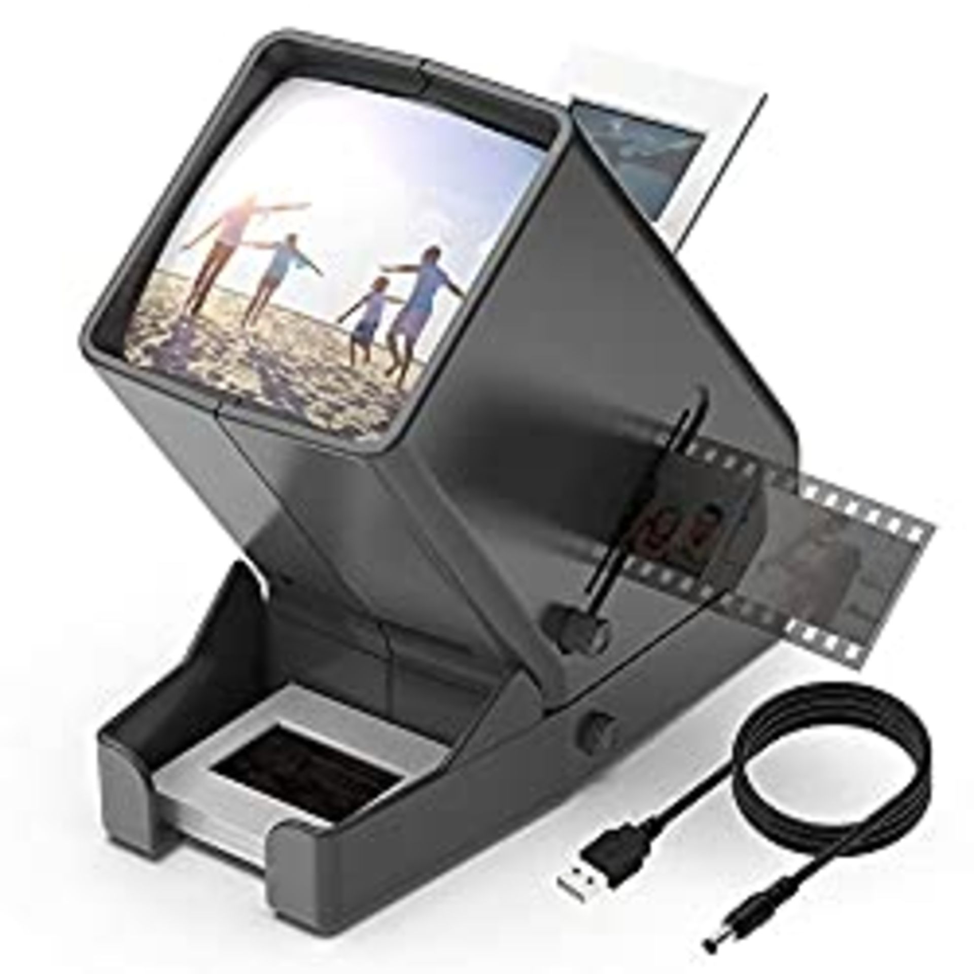 RRP £33.98 DIGITNOW!35mm Slide and Film Viewer