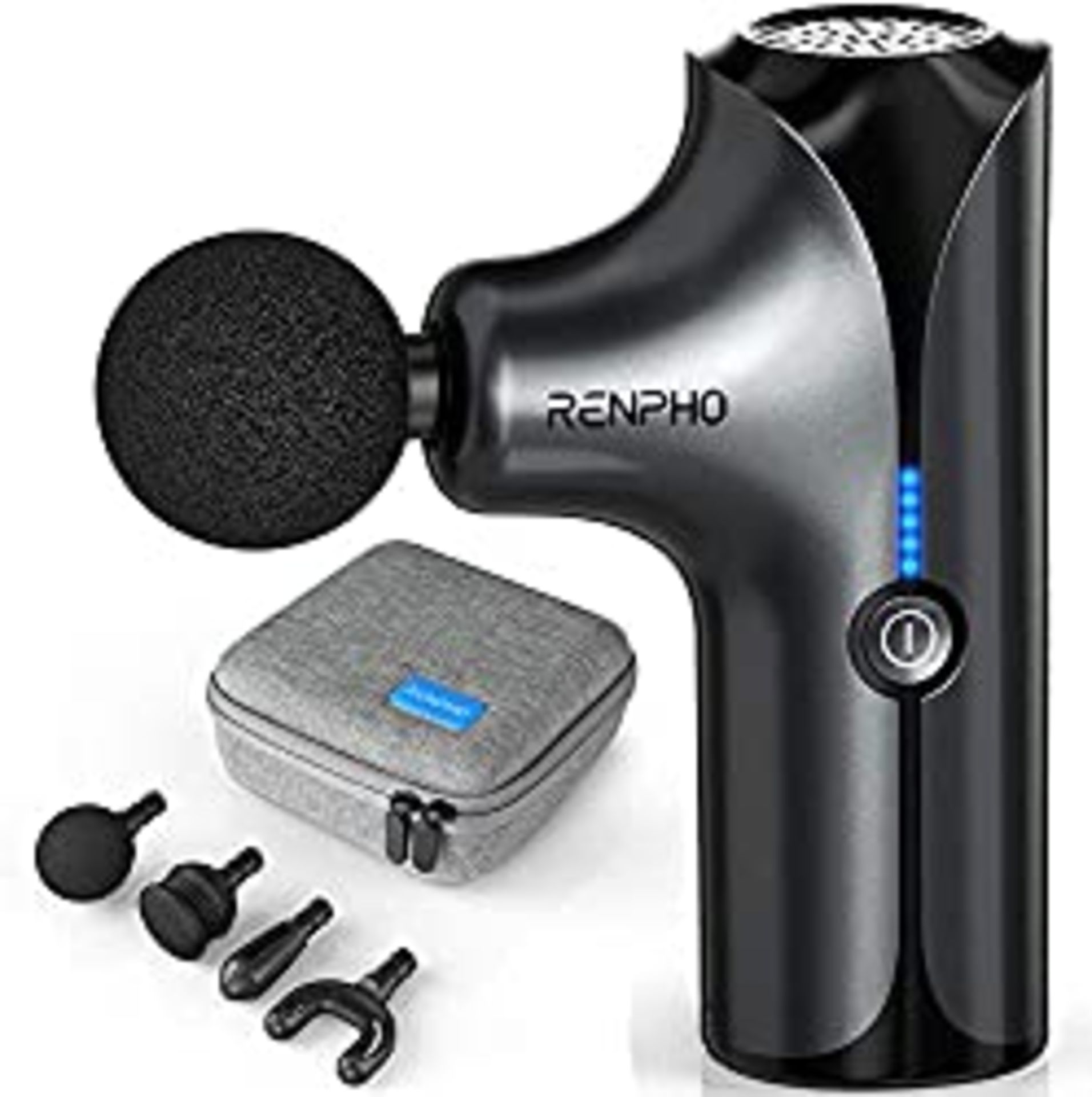 RRP £50.99 RENPHO Massage Gun Deep Tissue