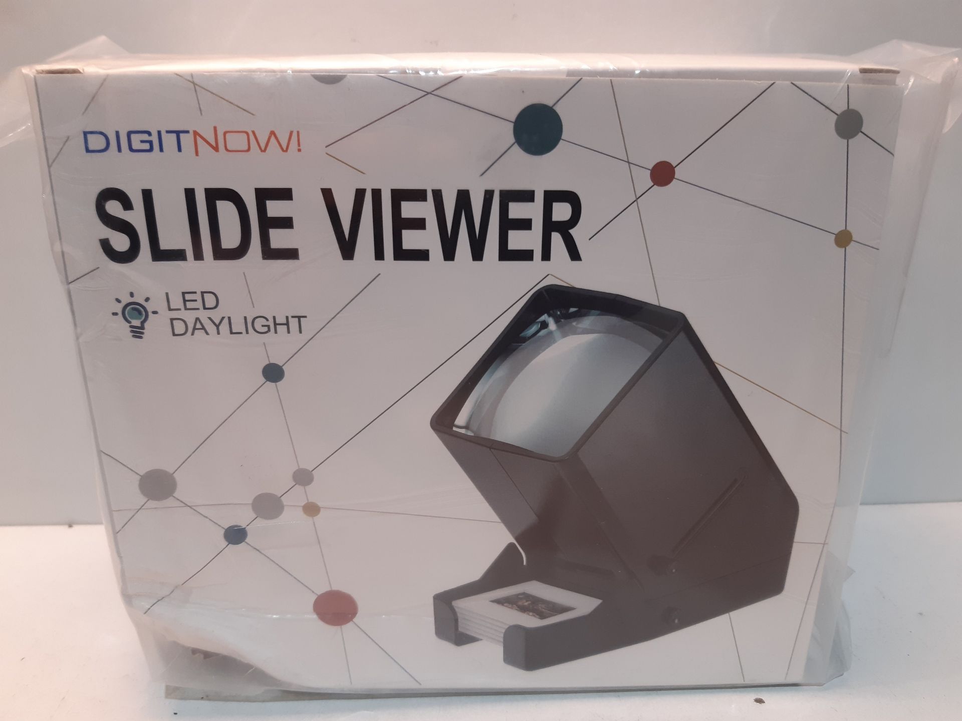 RRP £33.98 DIGITNOW!35mm Slide and Film Viewer - Image 2 of 2