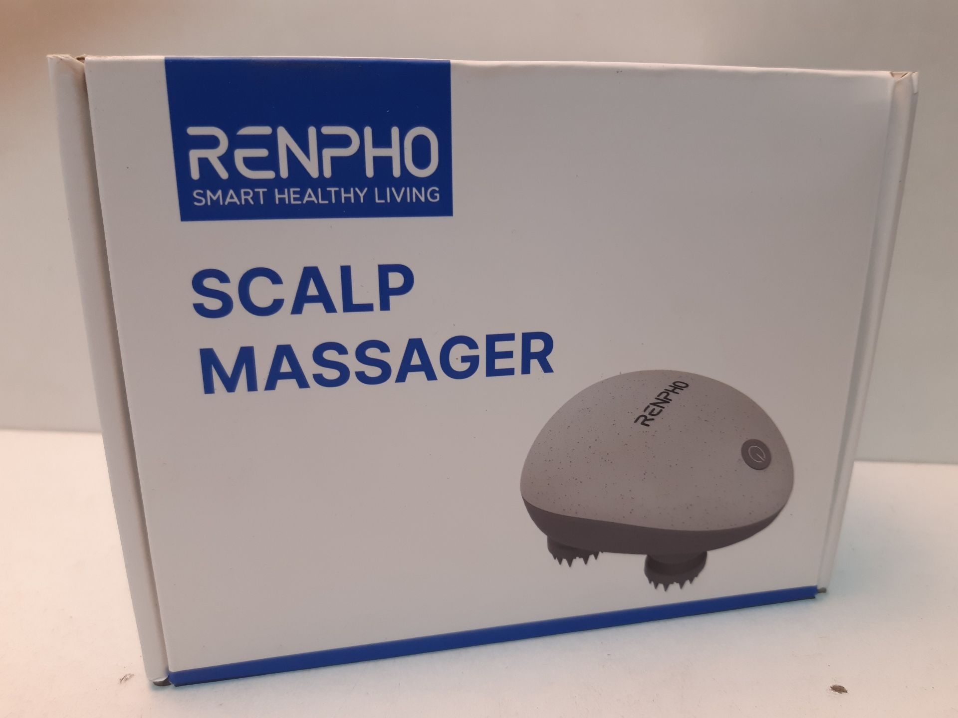 RRP £35.29 Electric Scalp Massager - Image 2 of 2