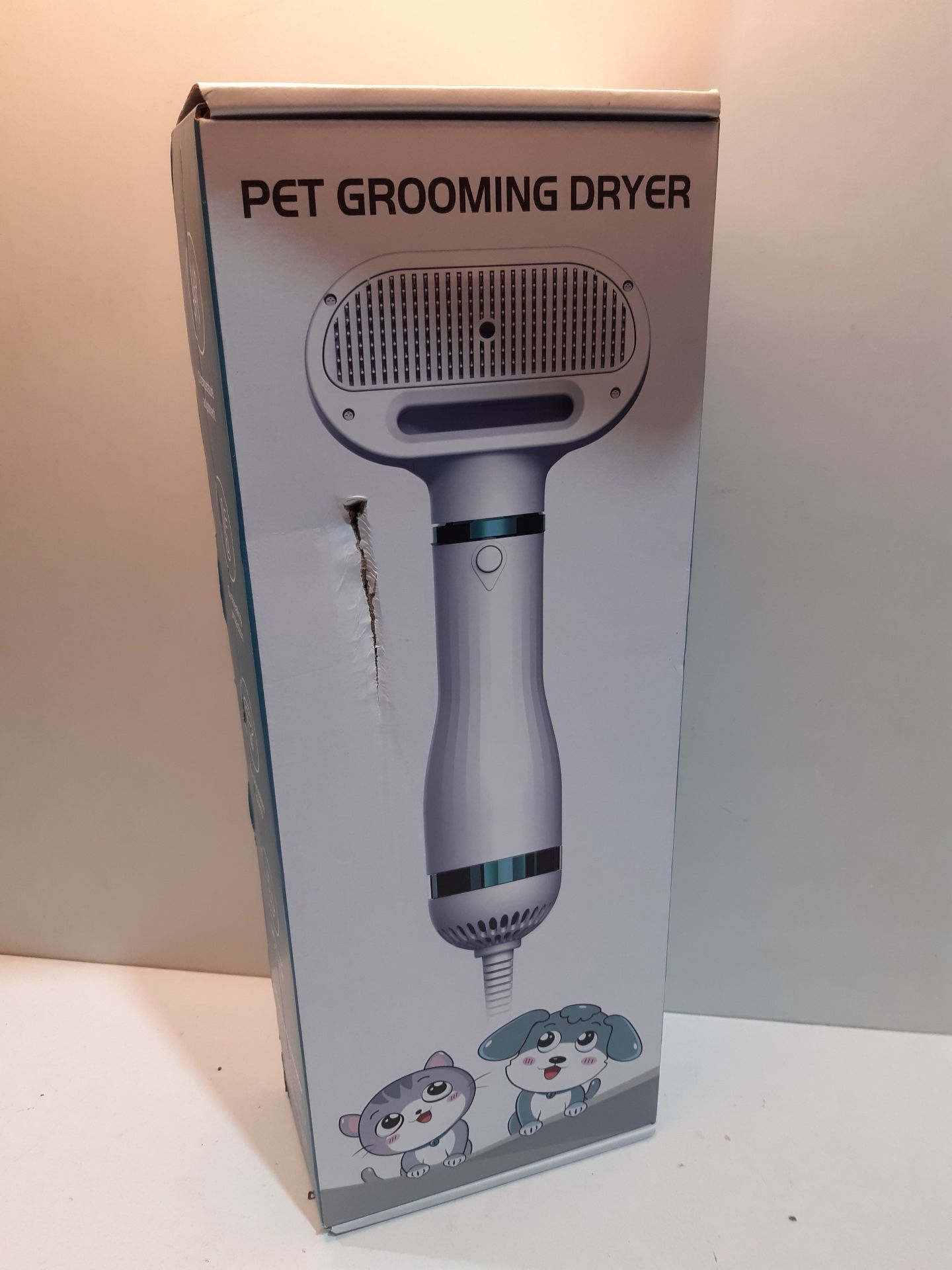 RRP £26.99 Ownpets Dog Hair Dryer - Image 2 of 2