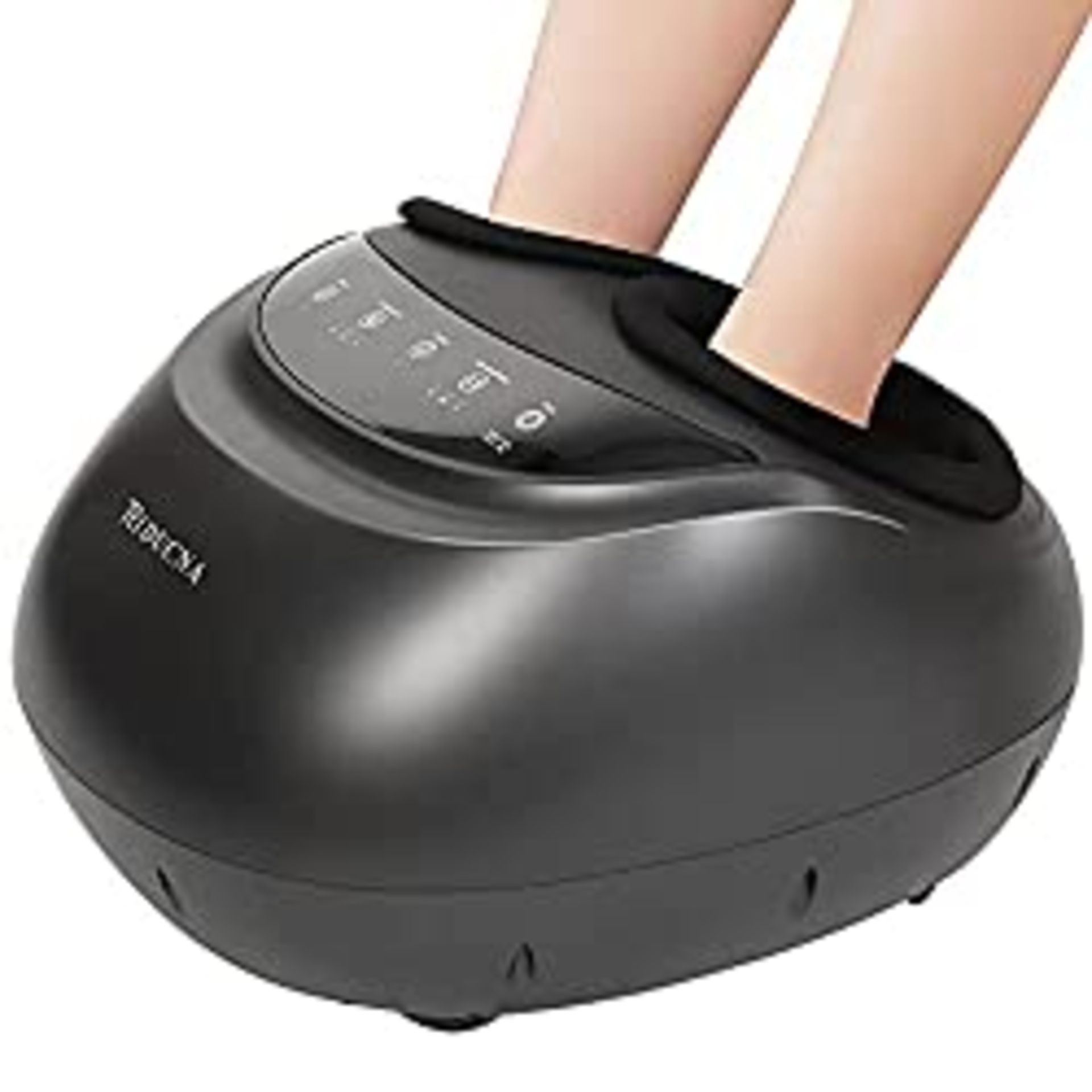 RRP £89.98 Shiatsu Foot Massager Machine with Heat