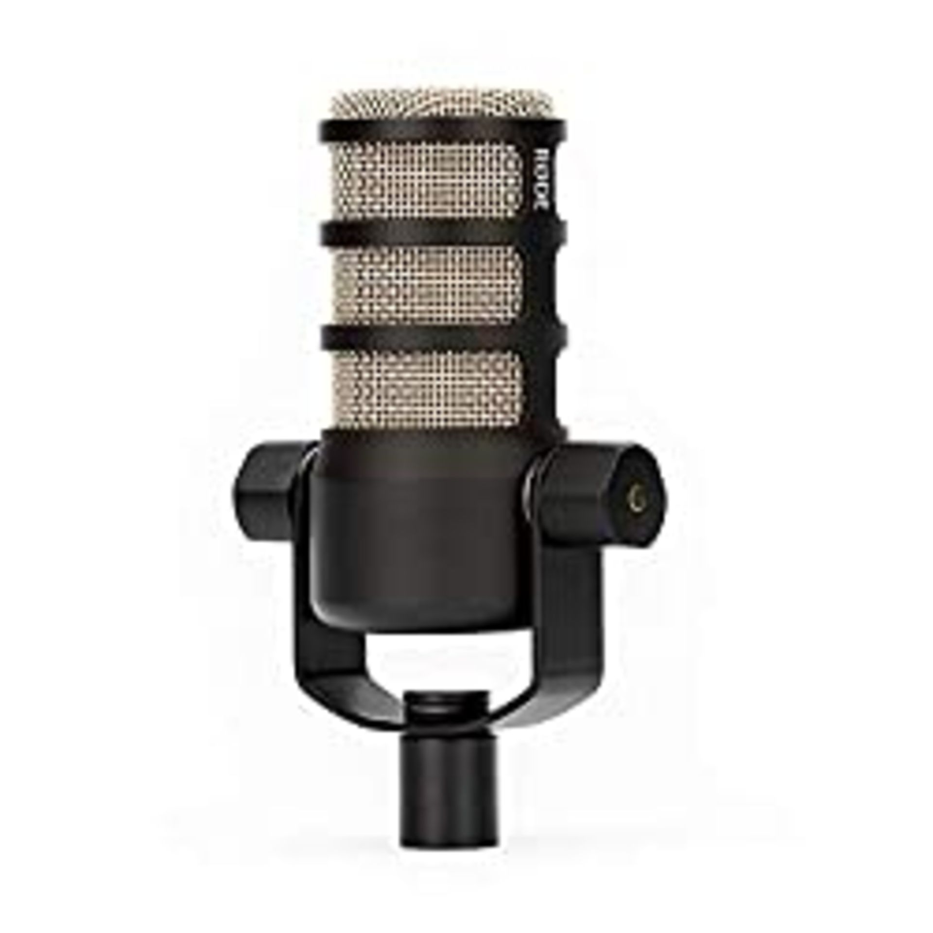 RRP £89.00 R DE PodMic Broadcast-quality Dynamic Microphone with