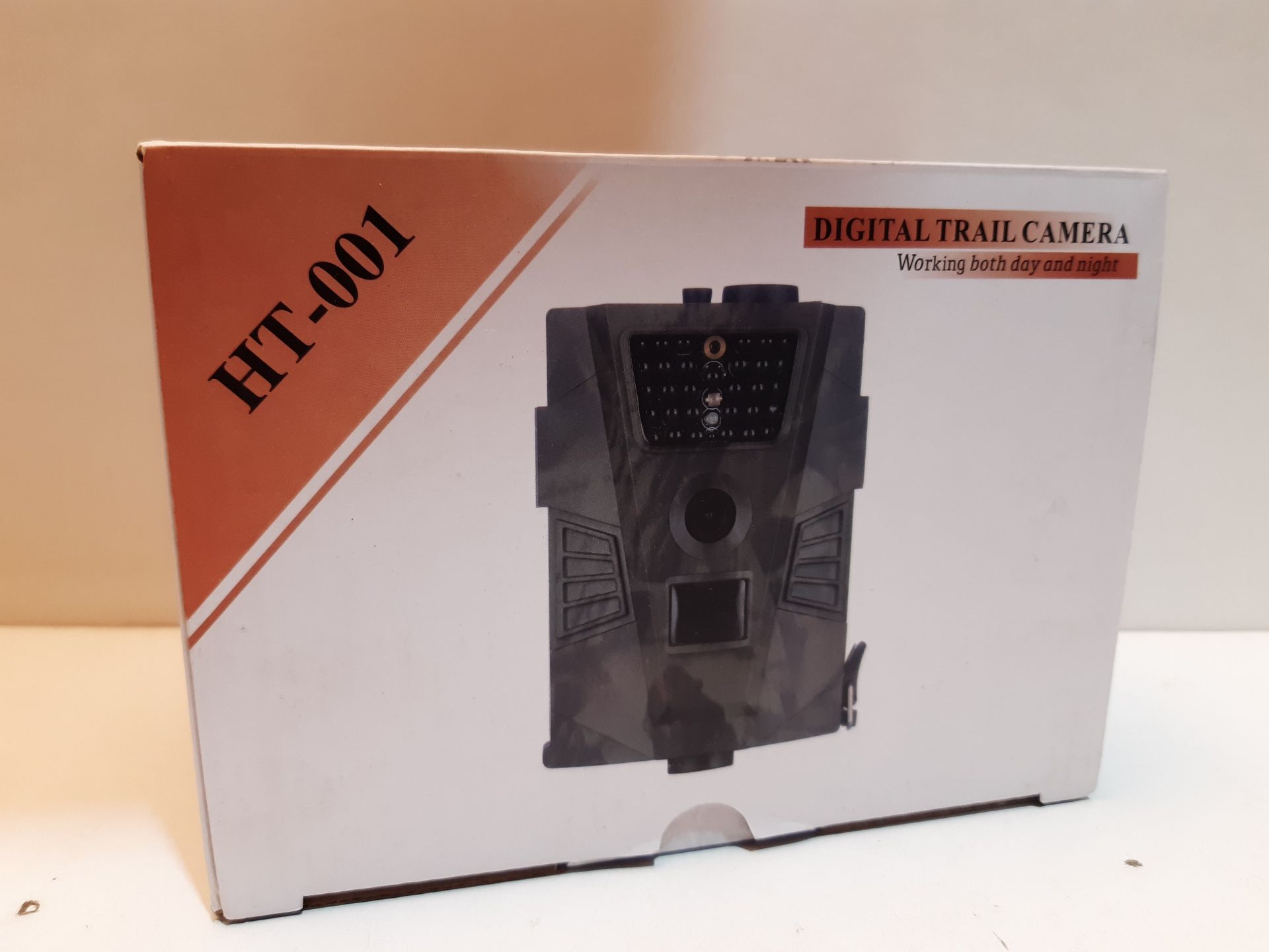 RRP £23.78 DIGITNOW! Trail Camera 12MP 1080P FHD Wildlife - Image 2 of 2