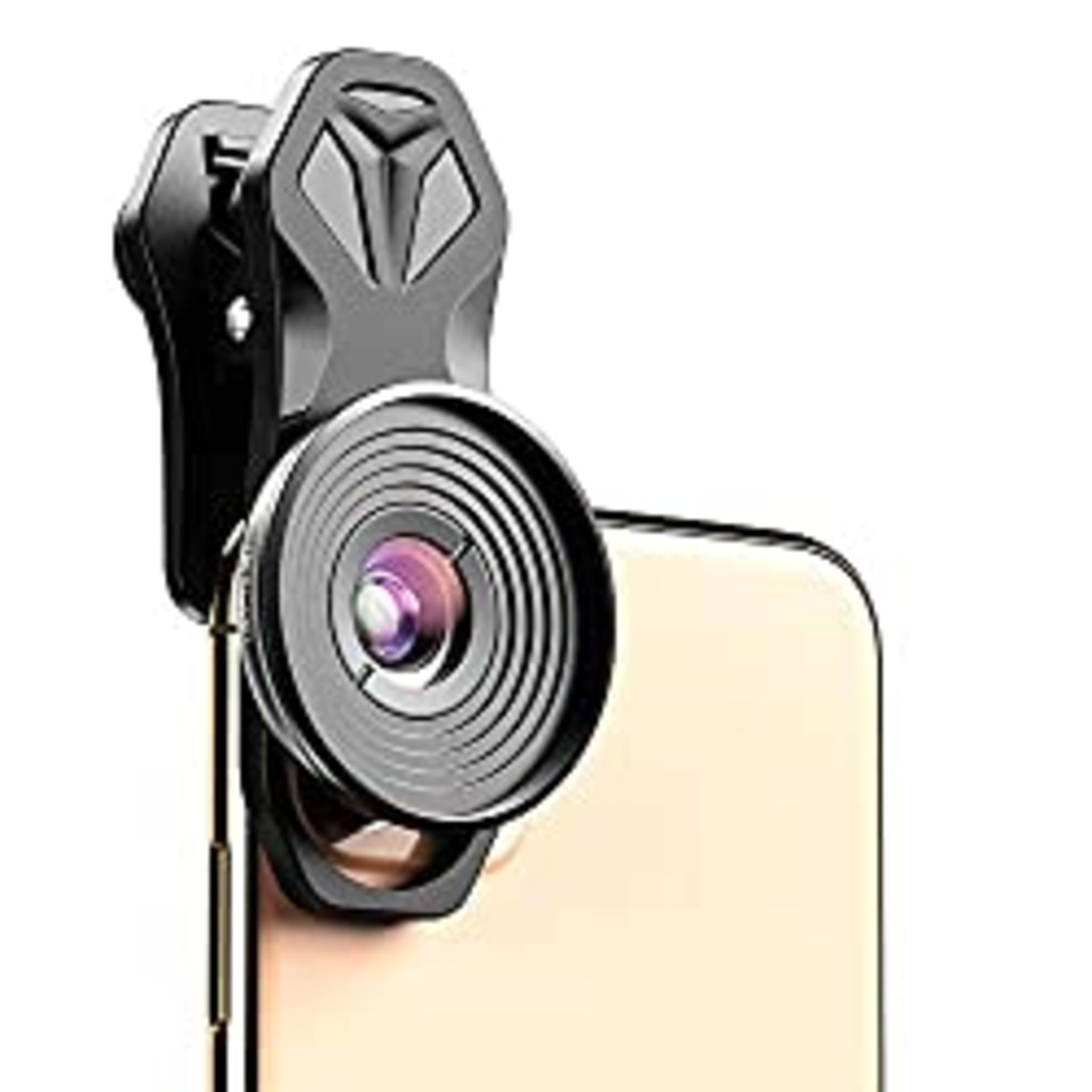RRP £21.98 Apexel 10X Macro Lens compatible for iPhone