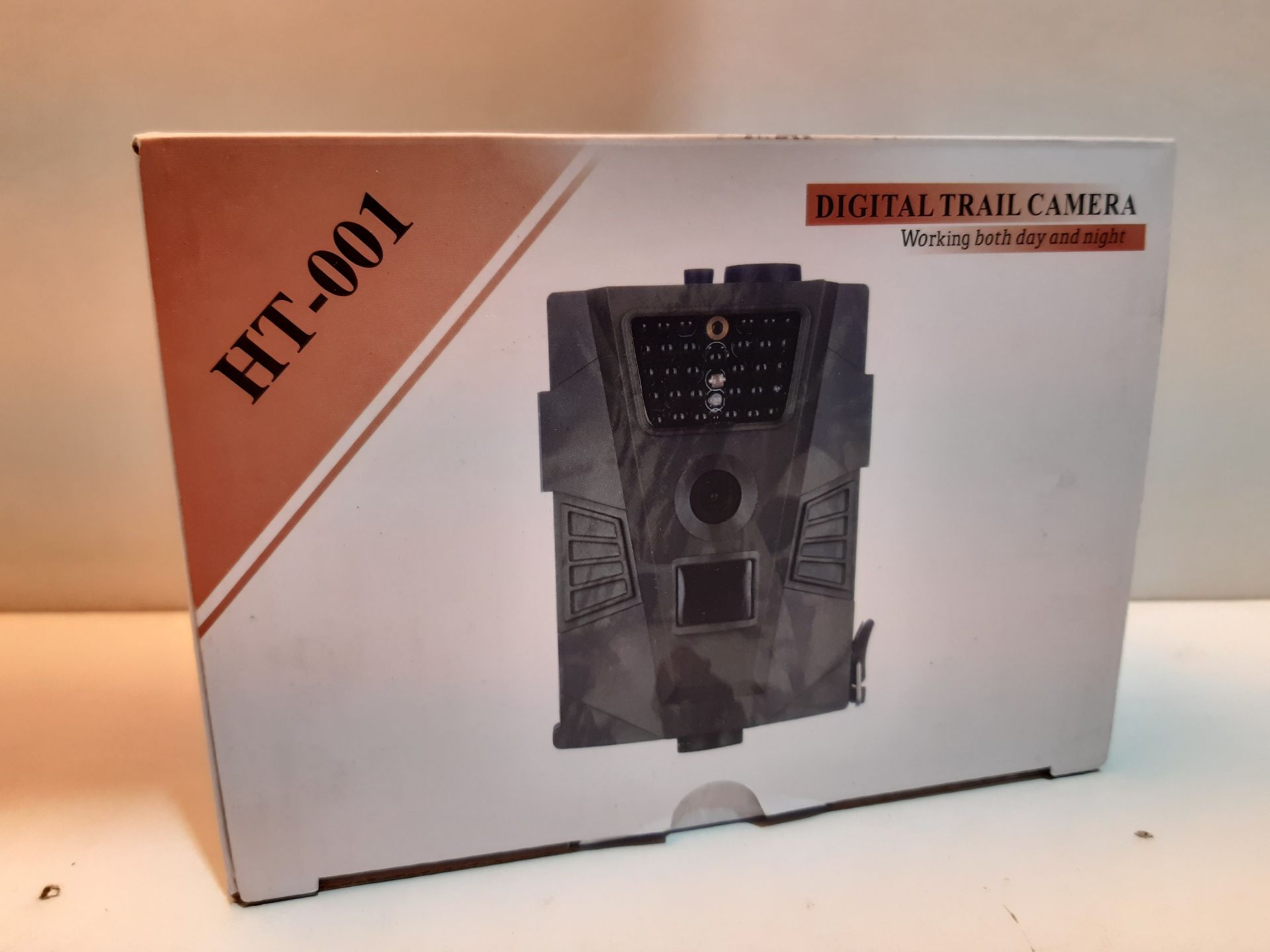 RRP £23.78 DIGITNOW! Trail Camera 12MP 1080P FHD Wildlife - Image 2 of 2