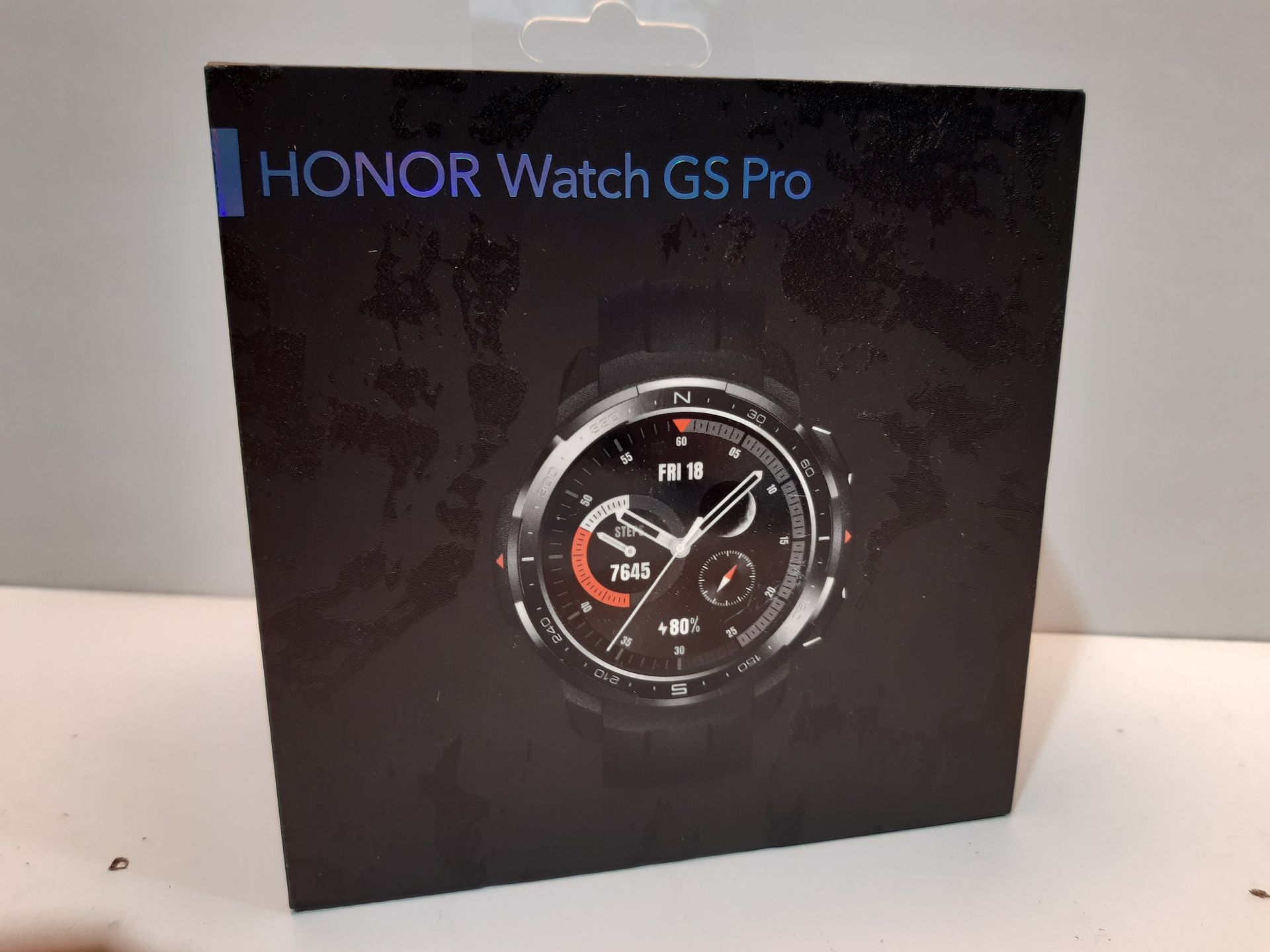 RRP £166.00 Honor Watch GS Pro Smart Watch 1.39'' AMOLED Screen - Image 2 of 2