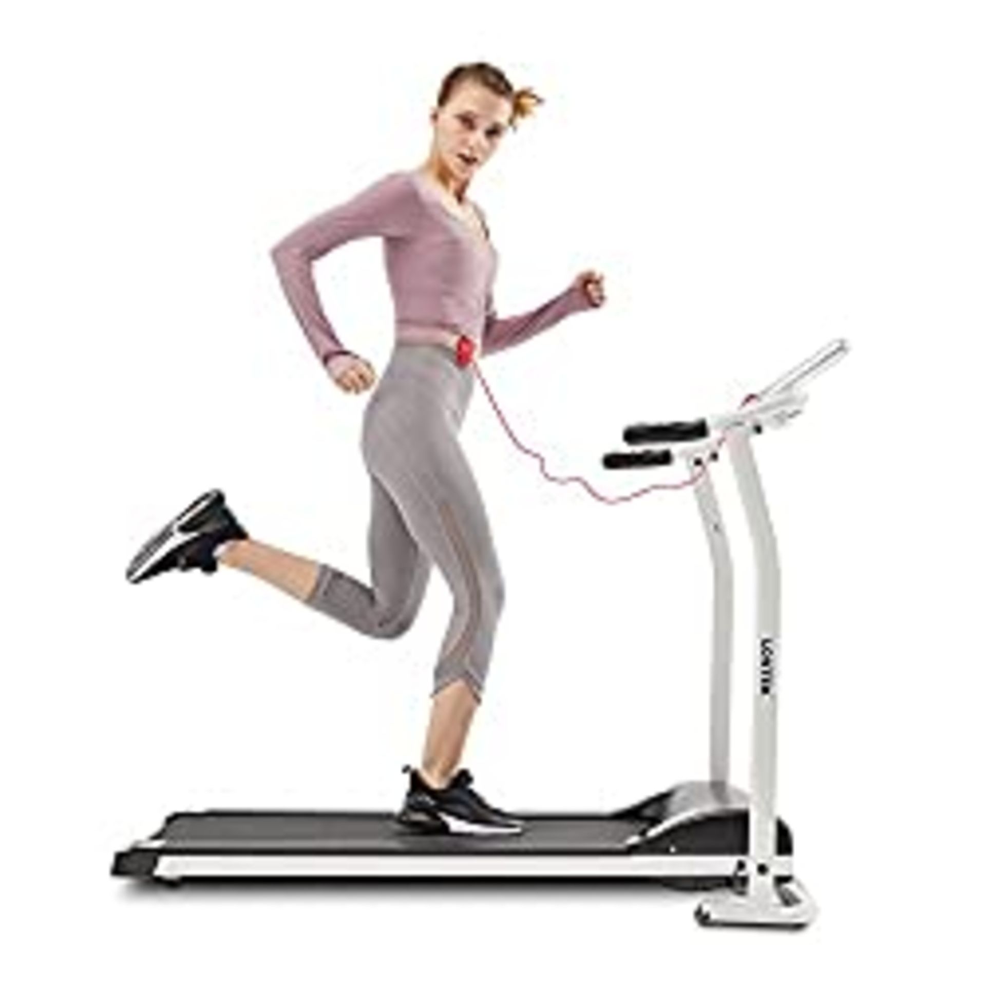 RRP £209.99 LONTEK Electric Treadmills for Home Foldable