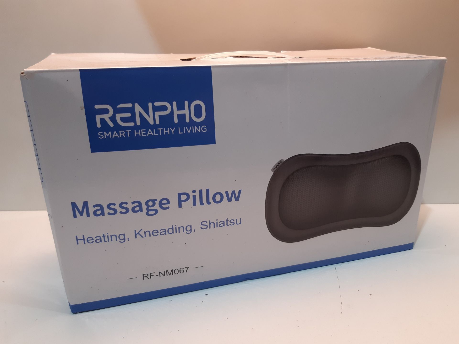 RRP £36.98 RENPHO Back Massager with Heat - Image 2 of 2