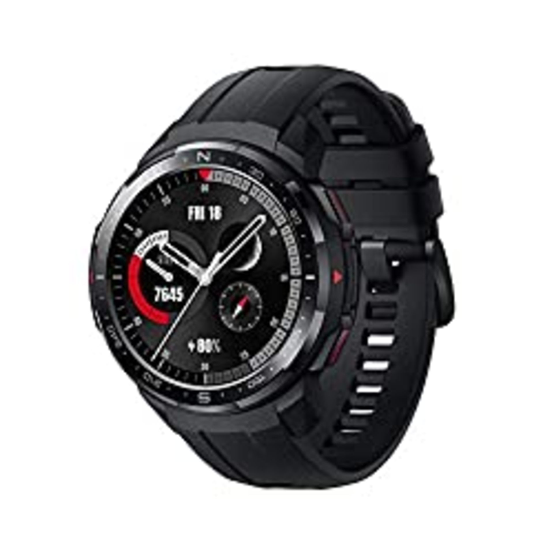 RRP £166.00 Honor Watch GS Pro Smart Watch 1.39'' AMOLED Screen