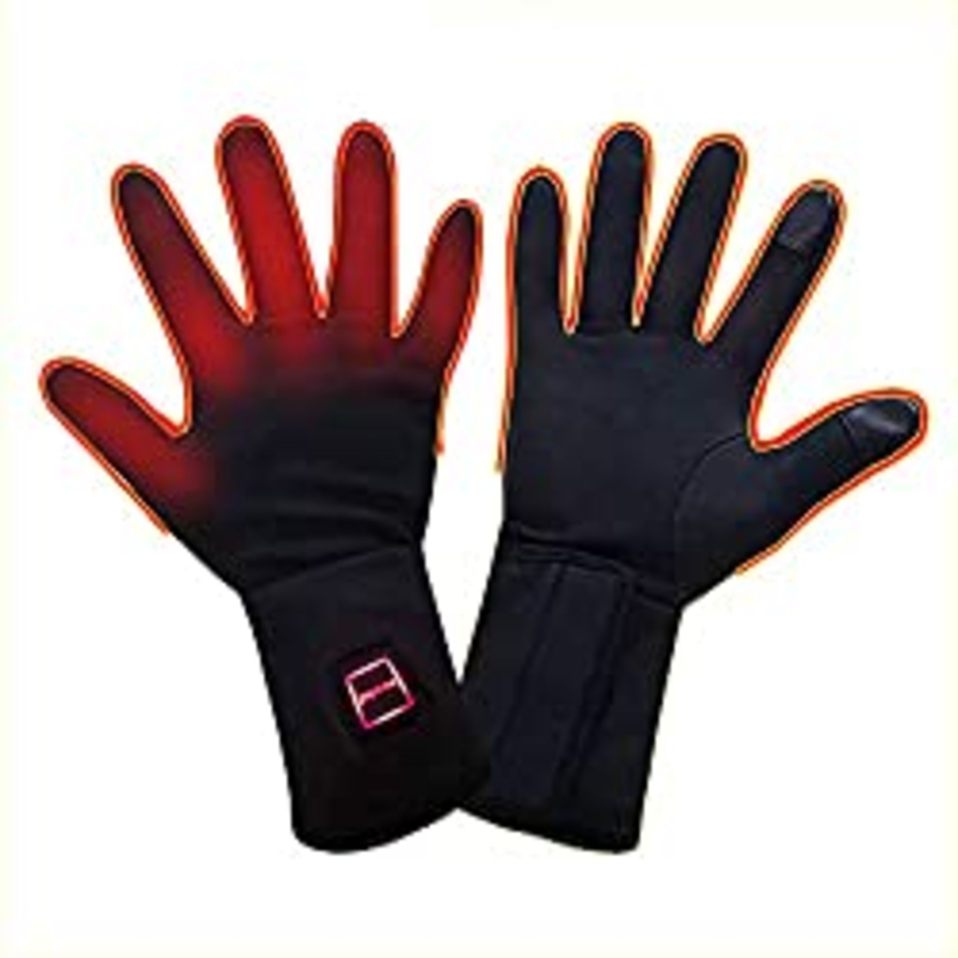 RRP £109.00 LPCRILLY Flexible Electric Heated Gloves