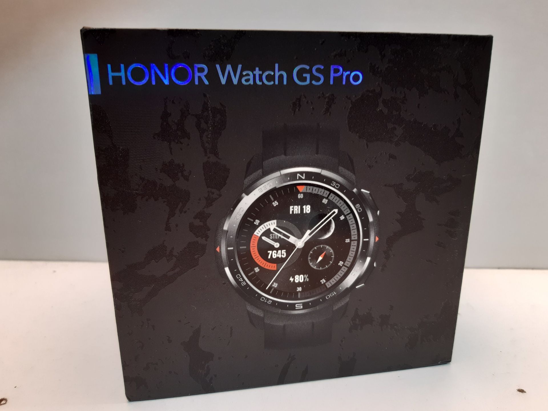 RRP £166.00 Honor Watch GS Pro Smart Watch 1.39'' AMOLED Screen - Image 2 of 2