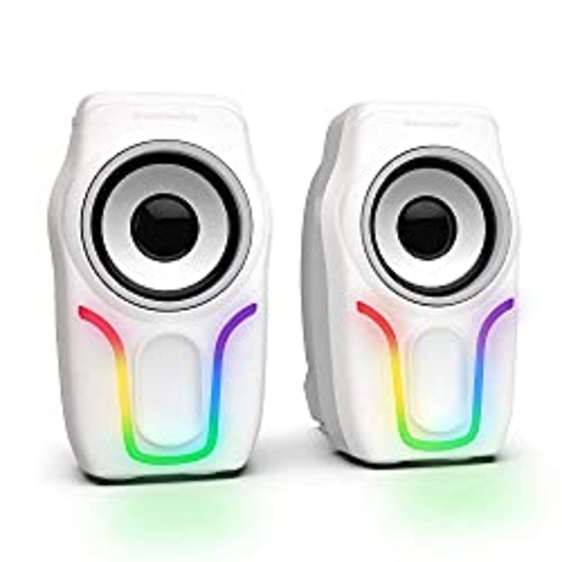 RRP £21.44 Computer Speakers