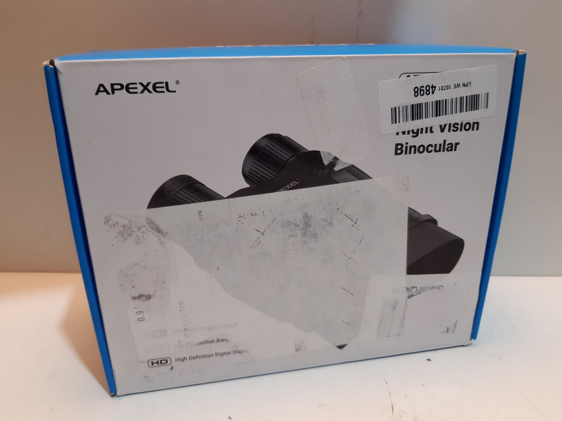 RRP £149.76 Apexel Night Vision Binoculars for Complete Darkness-Digital - Image 2 of 2